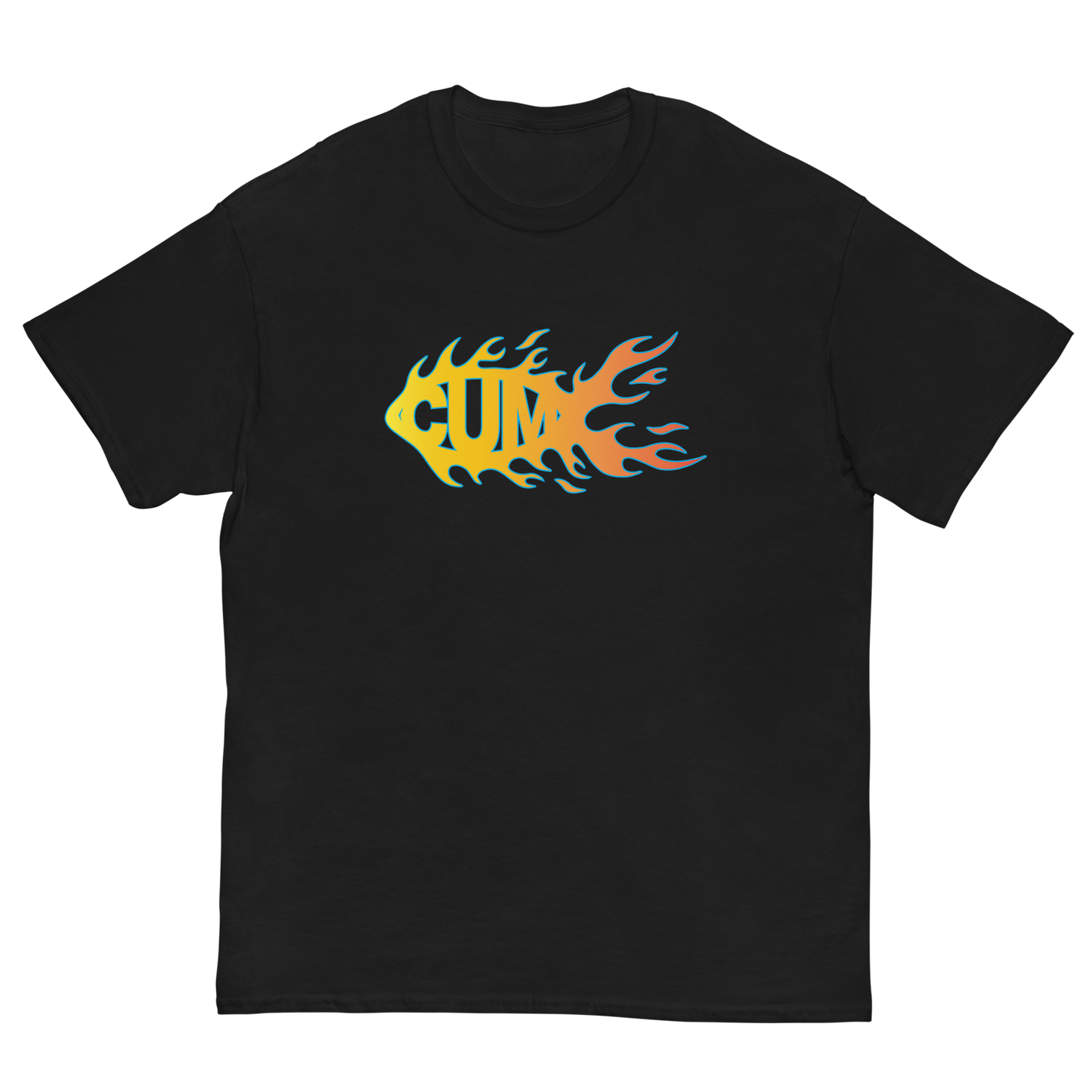 CUM T-SHIRT