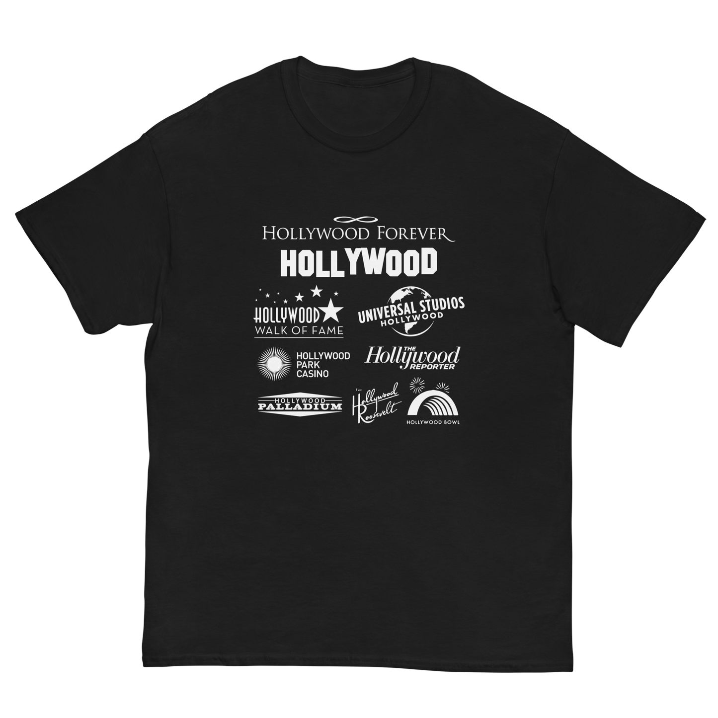 HOLLYWOOD T-SHIRT