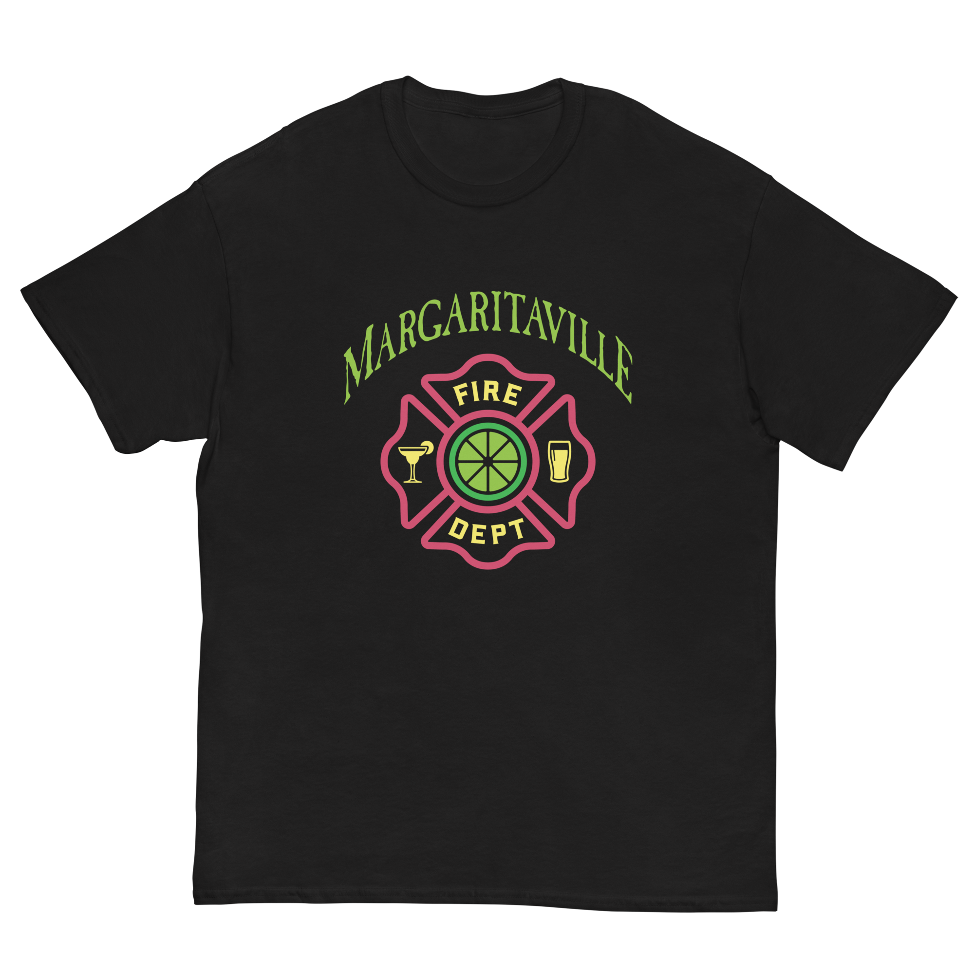 MARGARITAVILLE T-SHIRT