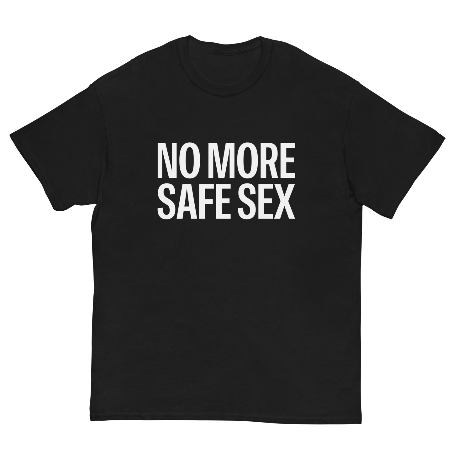 SAFE SEX T-SHIRT