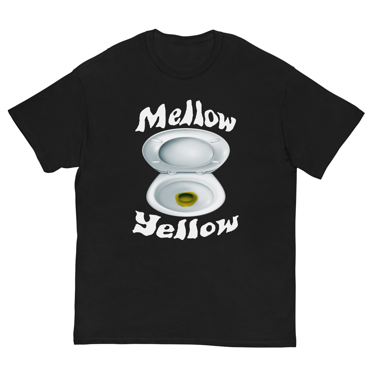 MELLOW YELLOW T-SHIRT