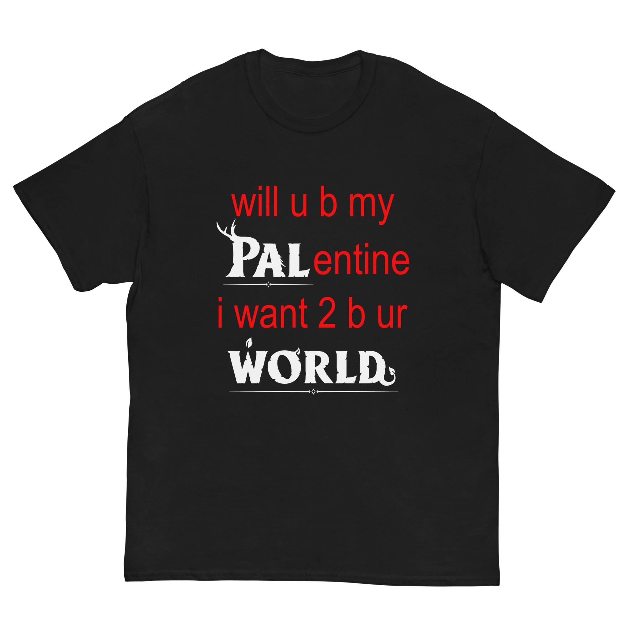 PALENTINE T-SHIRT