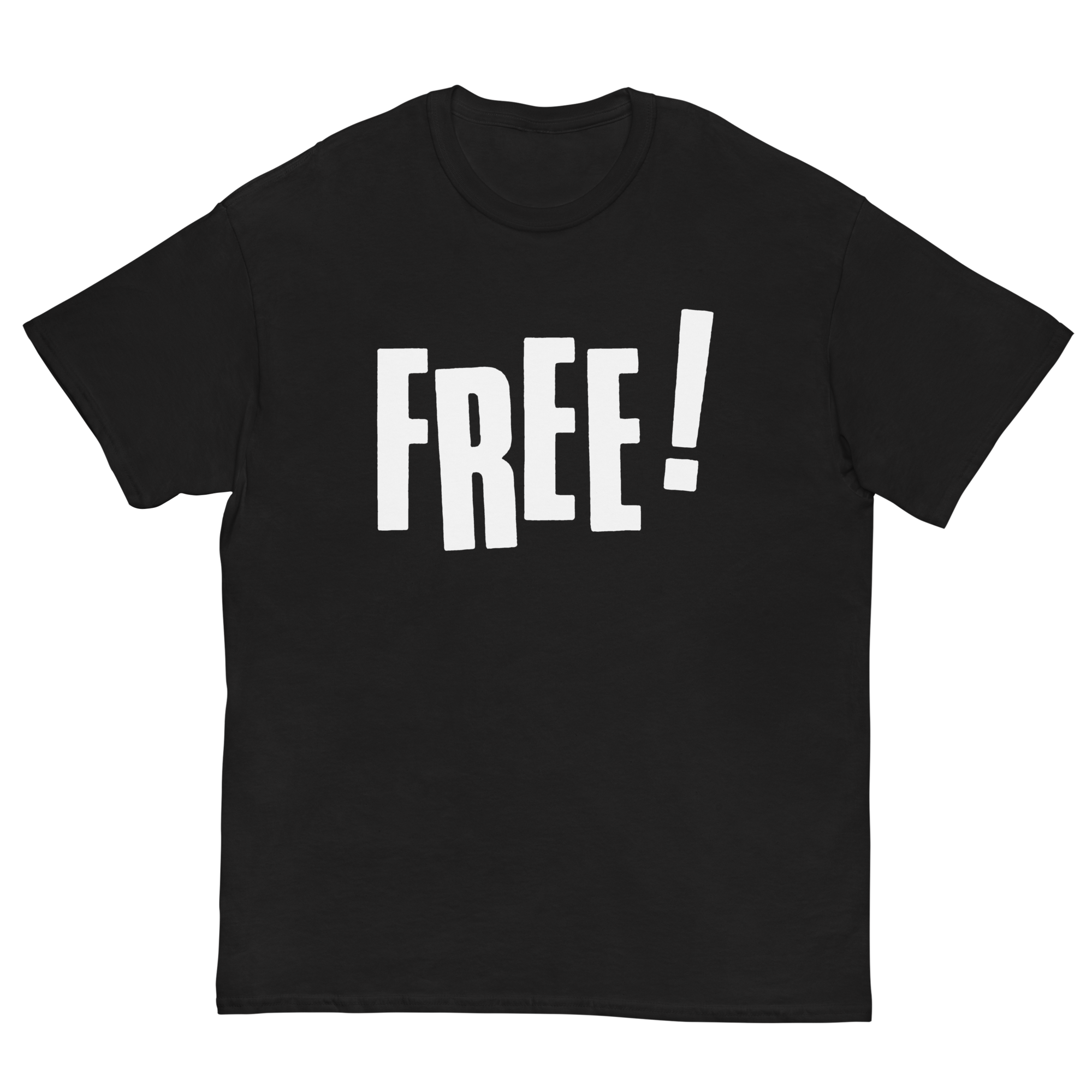 FREE T-SHIRT