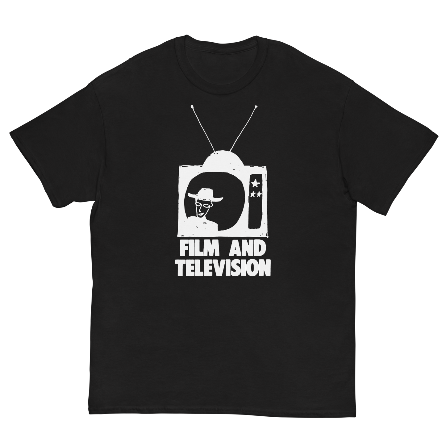 FILM AND TV T-SHIRT