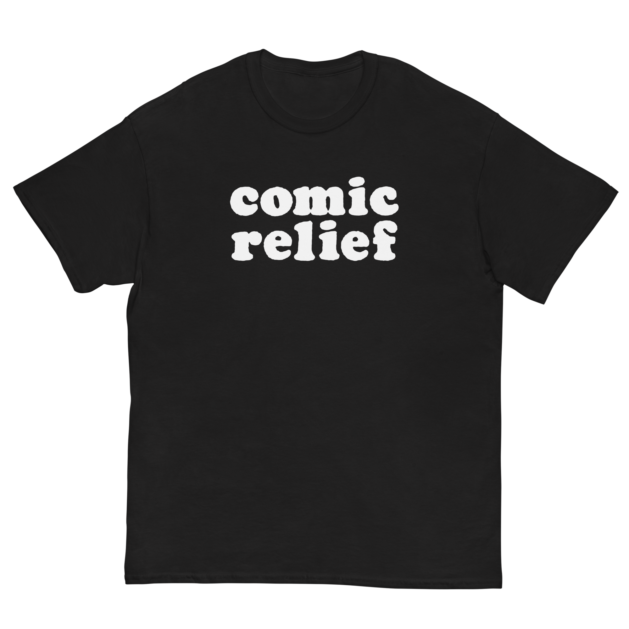 COMIC RELIEF T-SHIRT