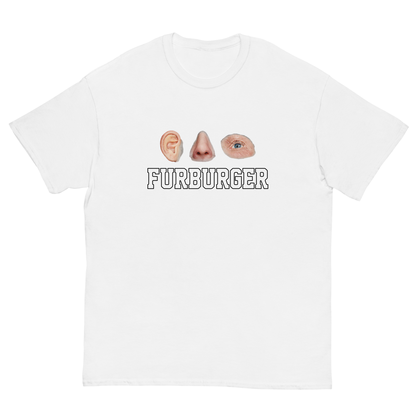 FURBURGER T-SHIRT