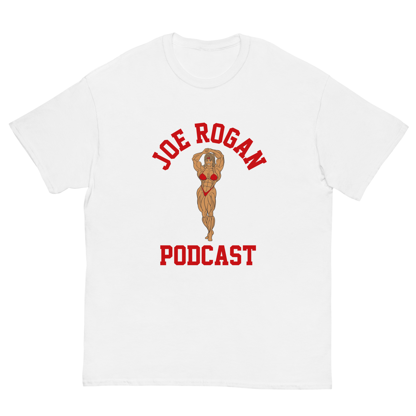 JR PODCAST T-SHIRT