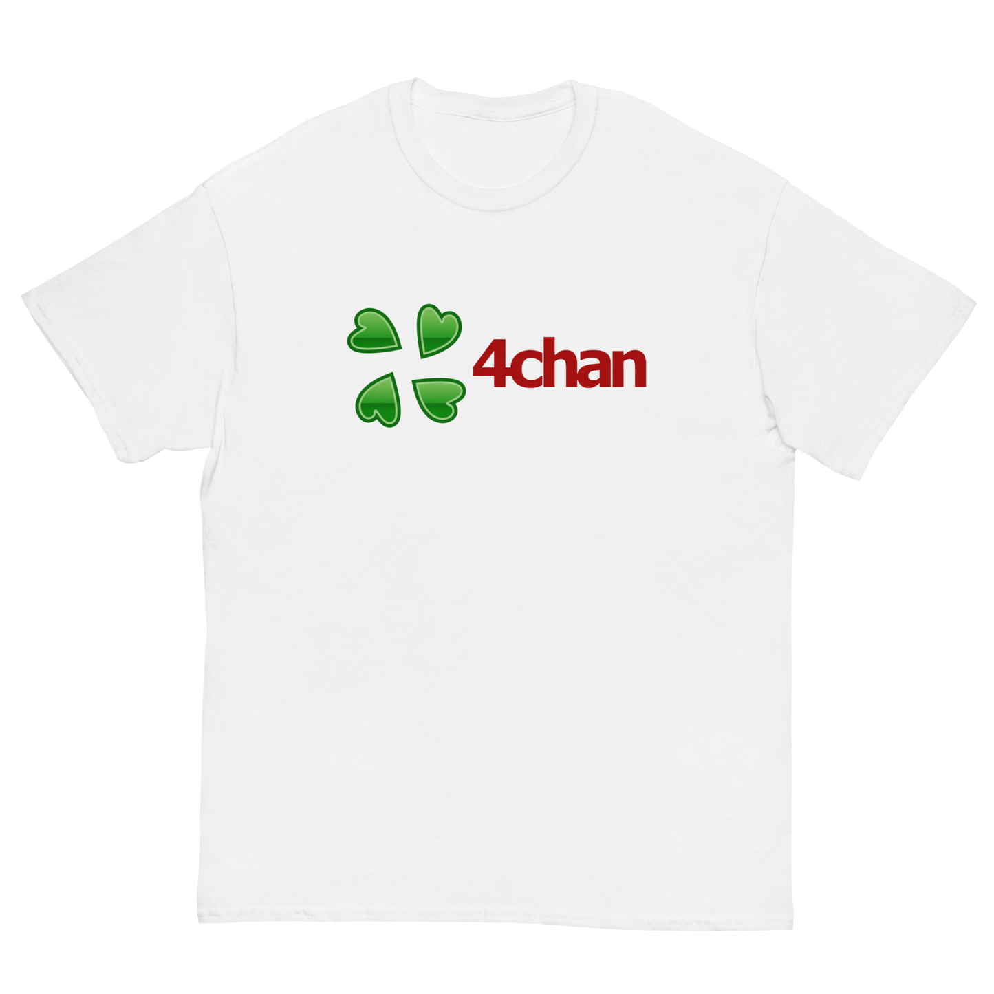 FOUR CHAN T-SHIRT