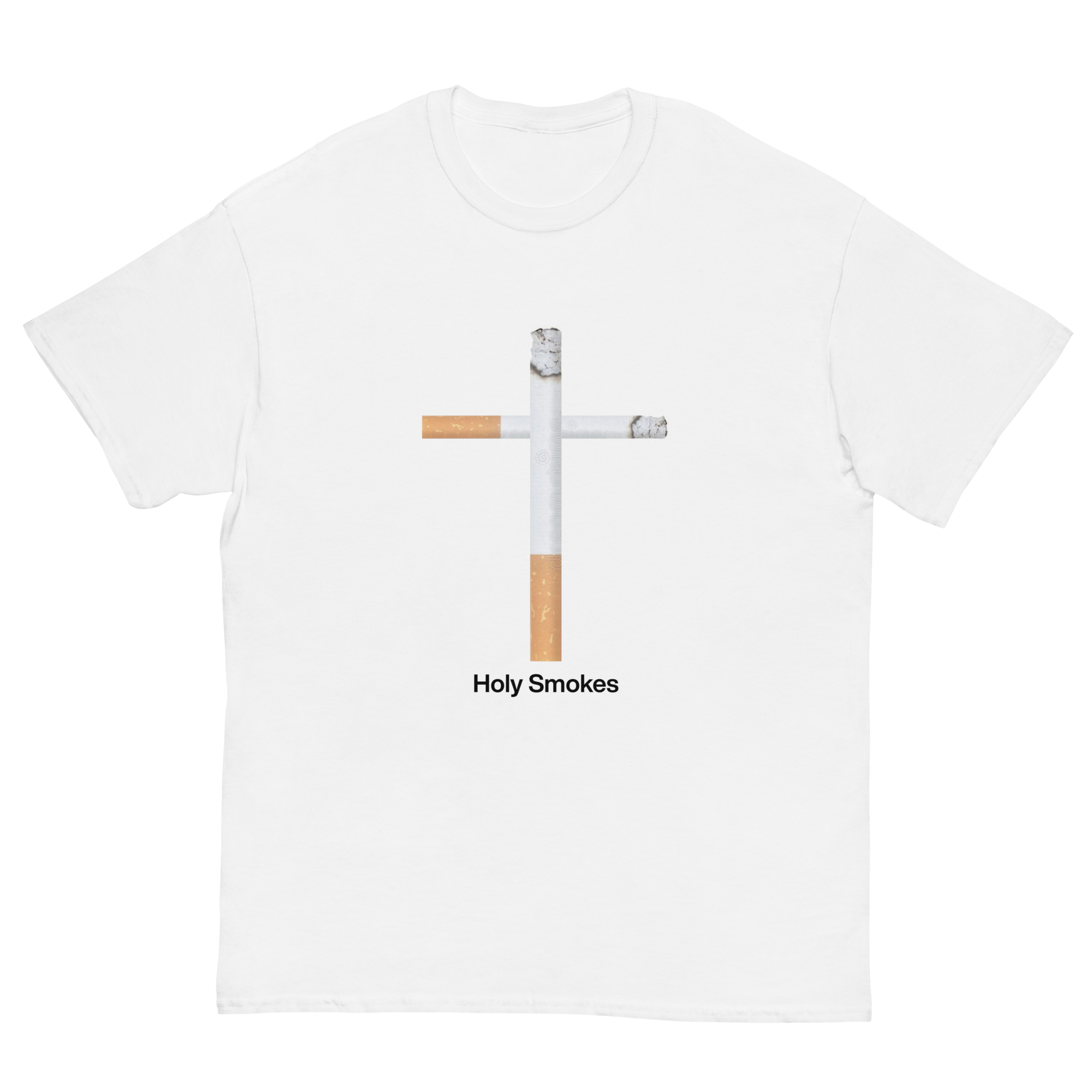 HOLY SMOKES T-SHIRT