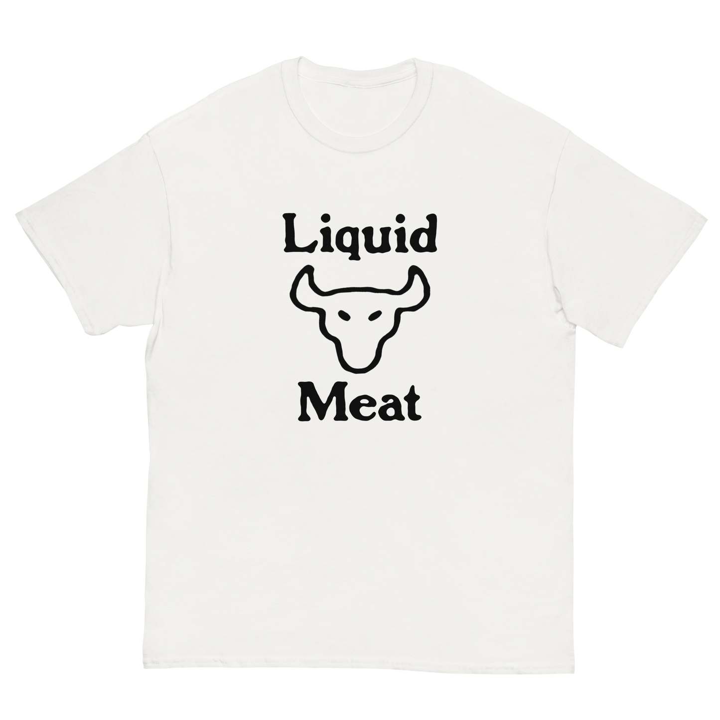 LIQUID MEAT T-SHIRT