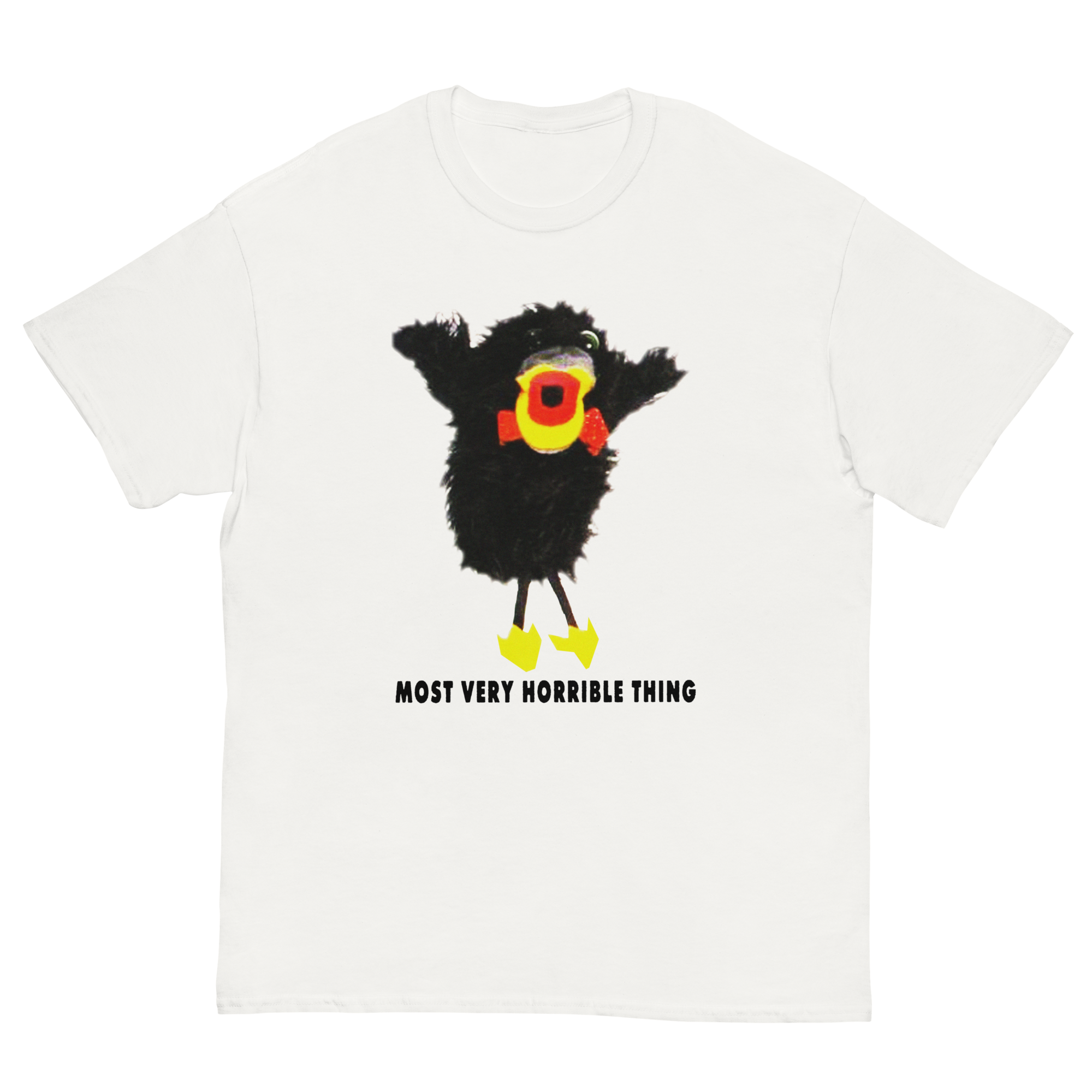 HORRIBLE THING T-SHIRT