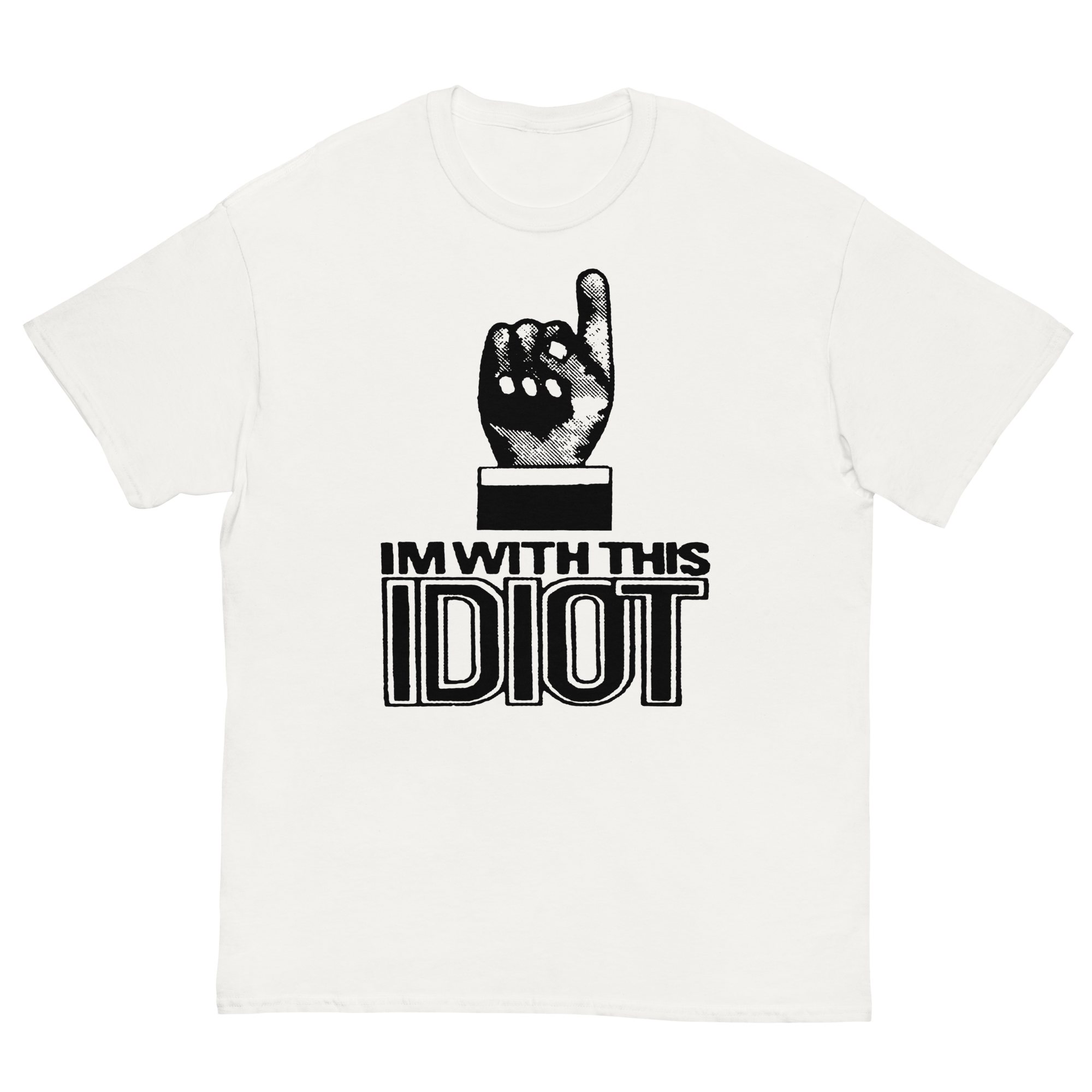 IDIOT T-SHIRT