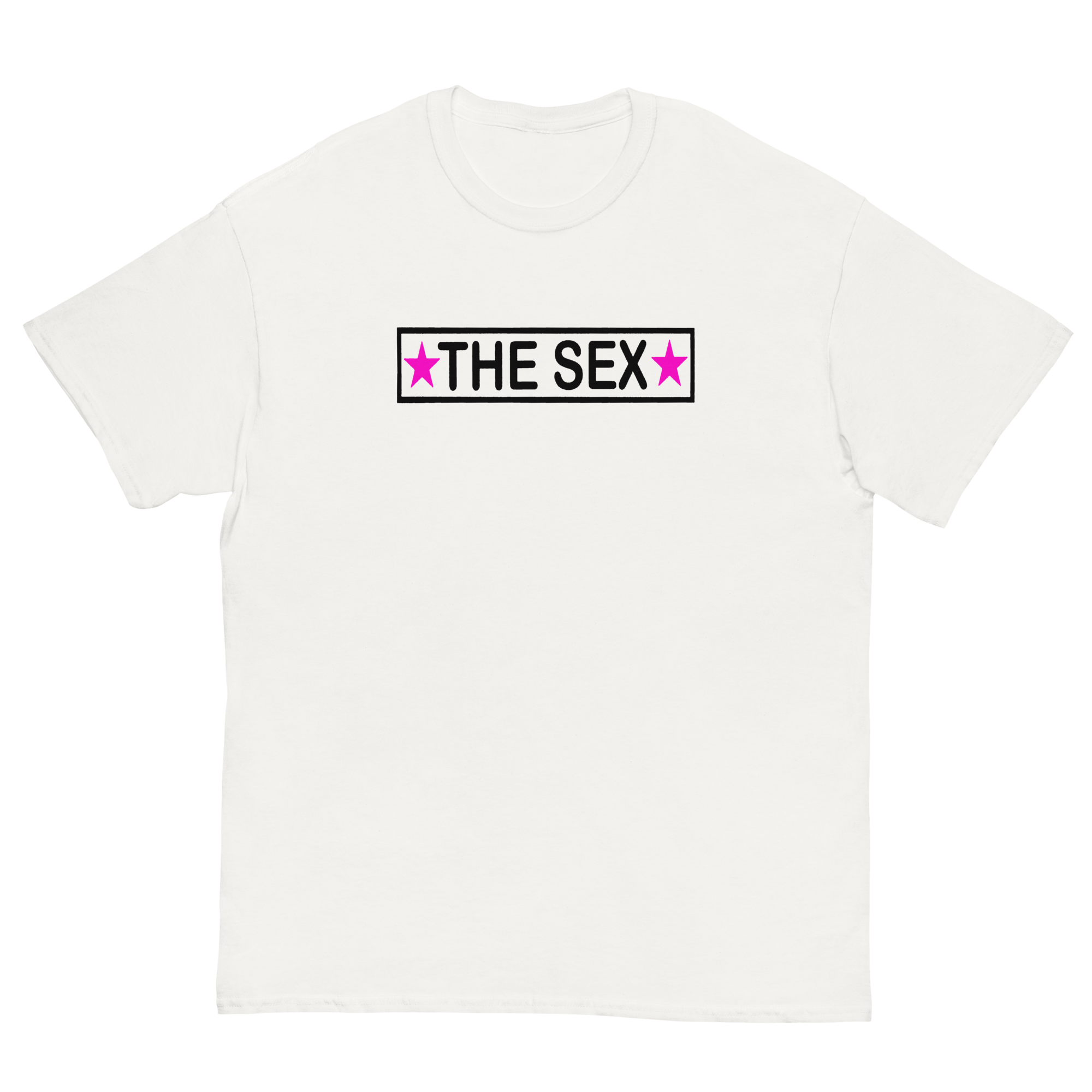 THE SEX T-SHIRT
