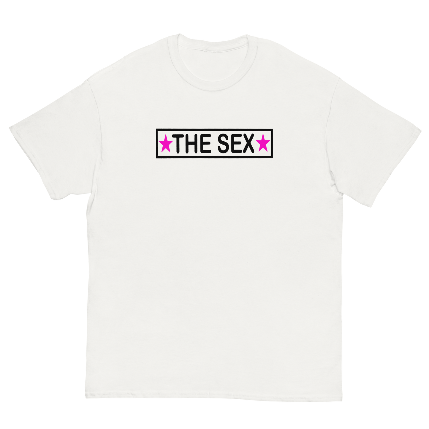 THE SEX T-SHIRT