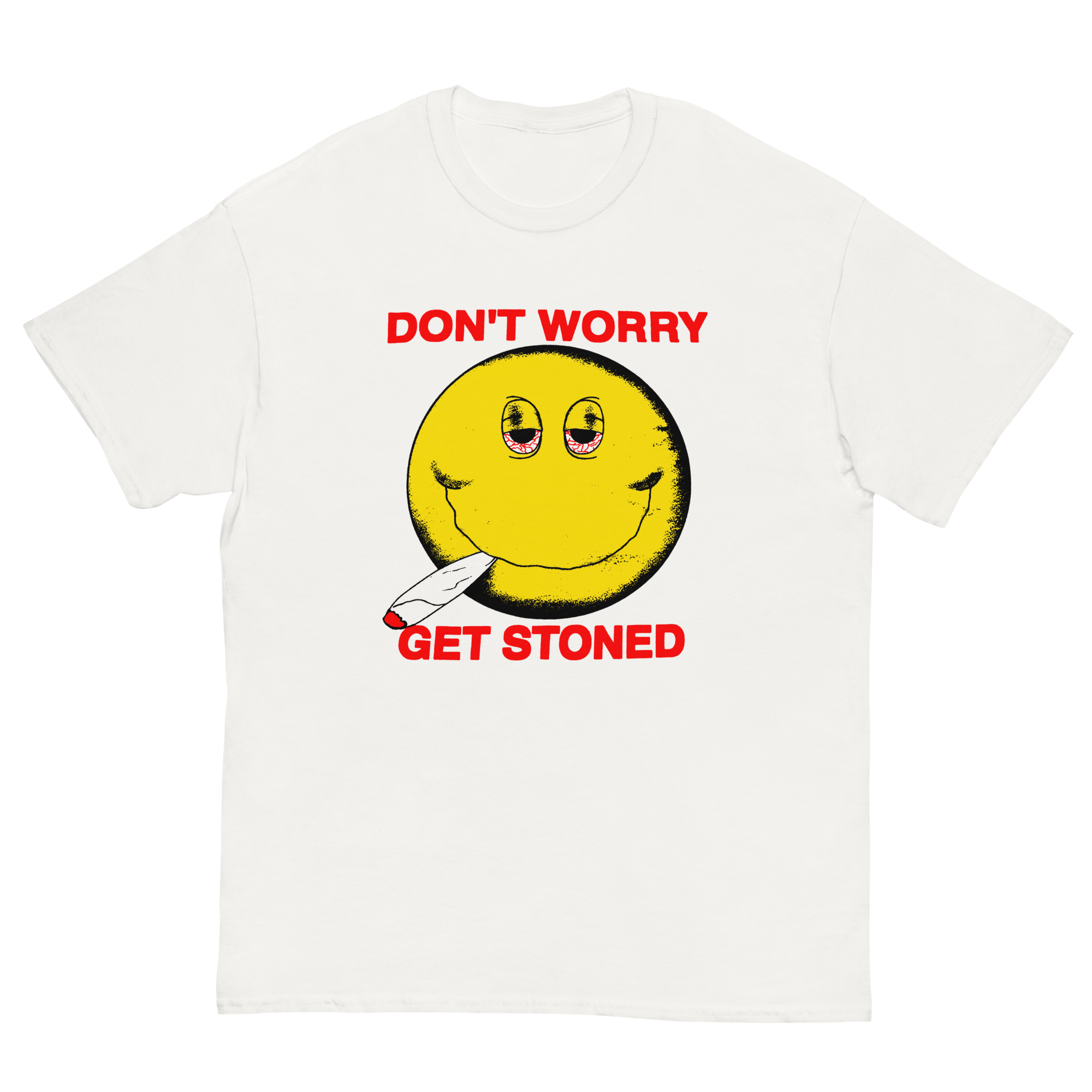 DON'T WORRY T-SHIRT