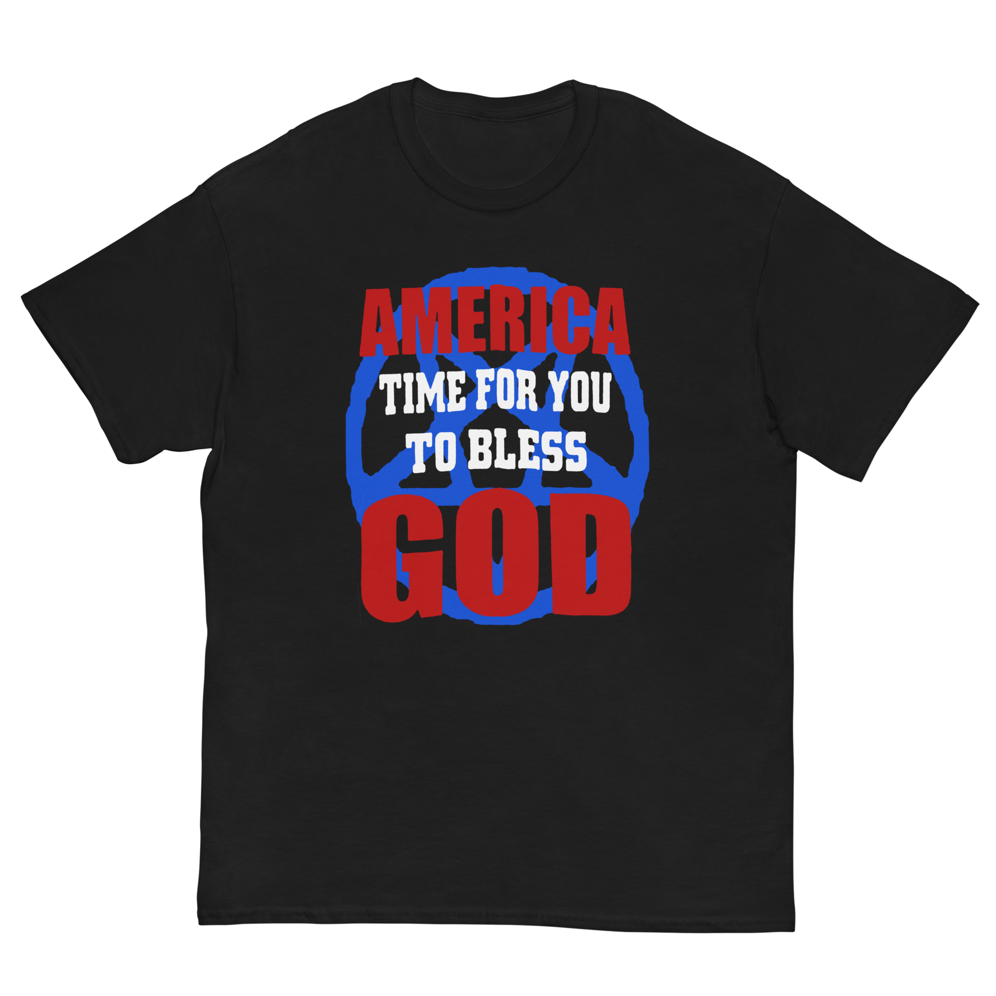 BLESSING TIME T-SHIRT