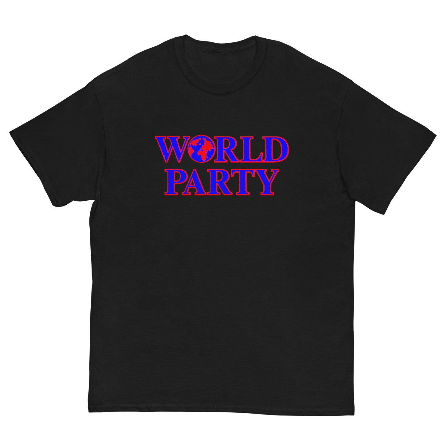 WORLD PARTY T-SHIRT