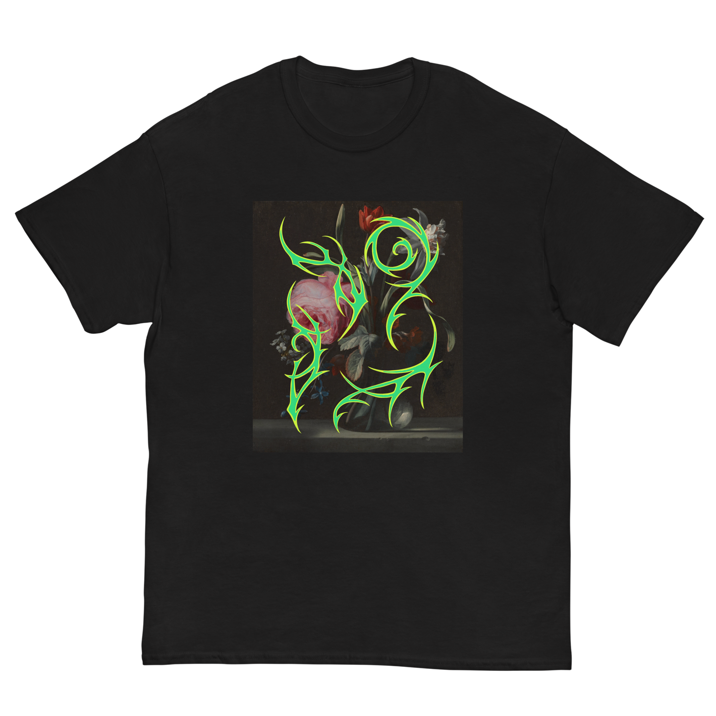 TRIBAL VASE T-SHIRT