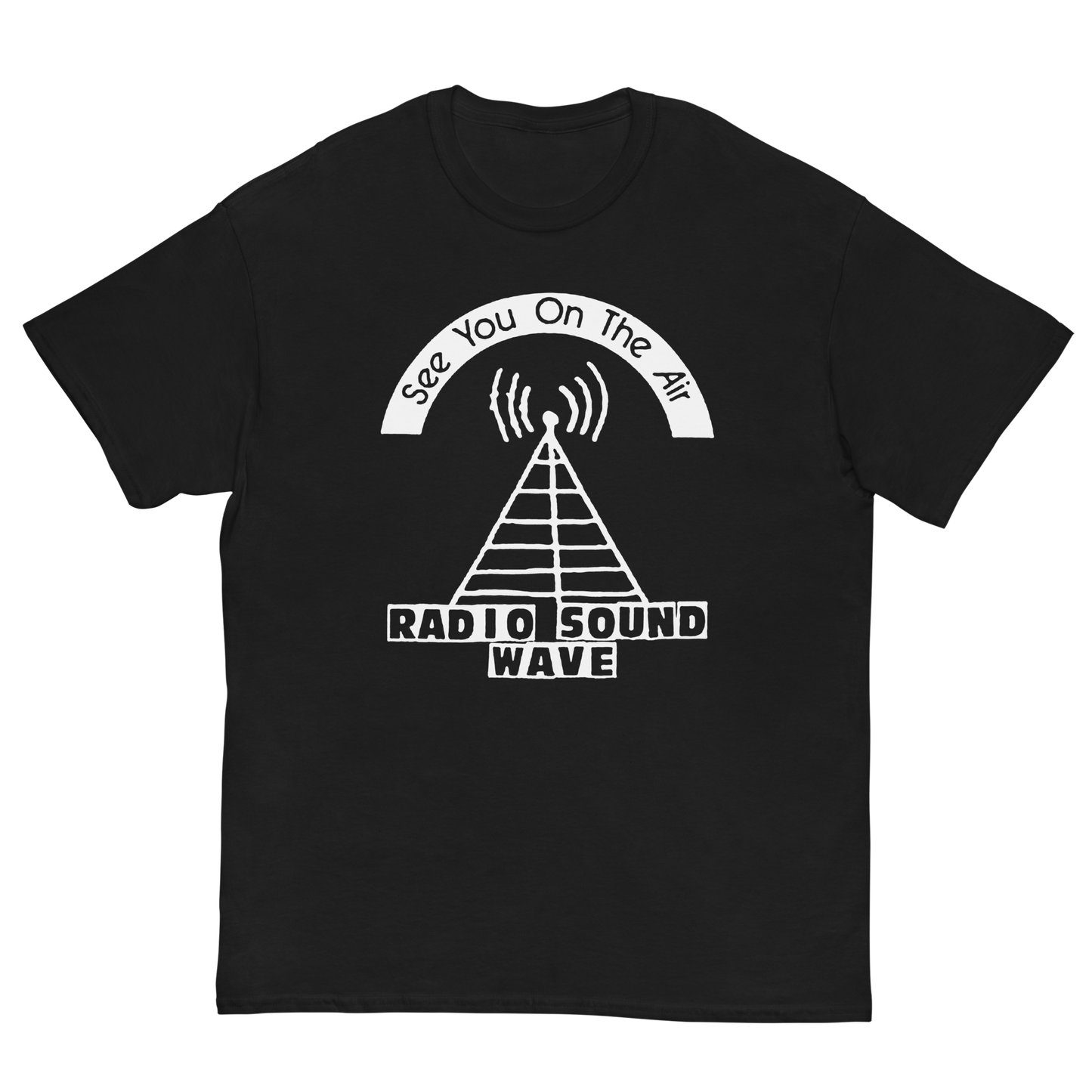 ON AIR T-SHIRT