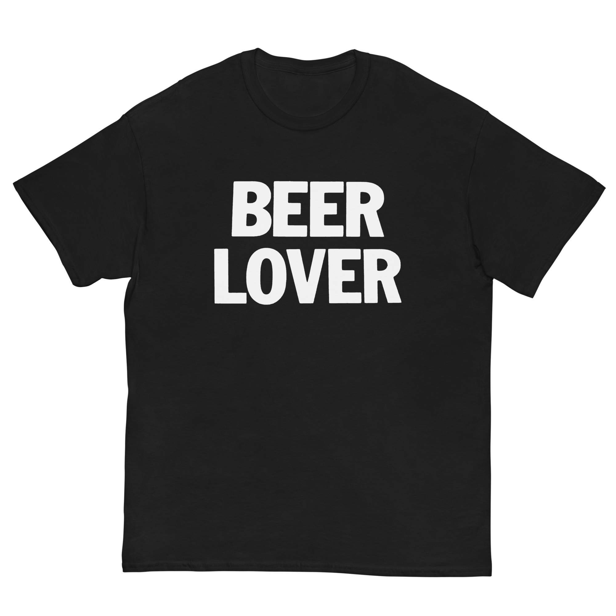 BEER LOVER T-SHIRT