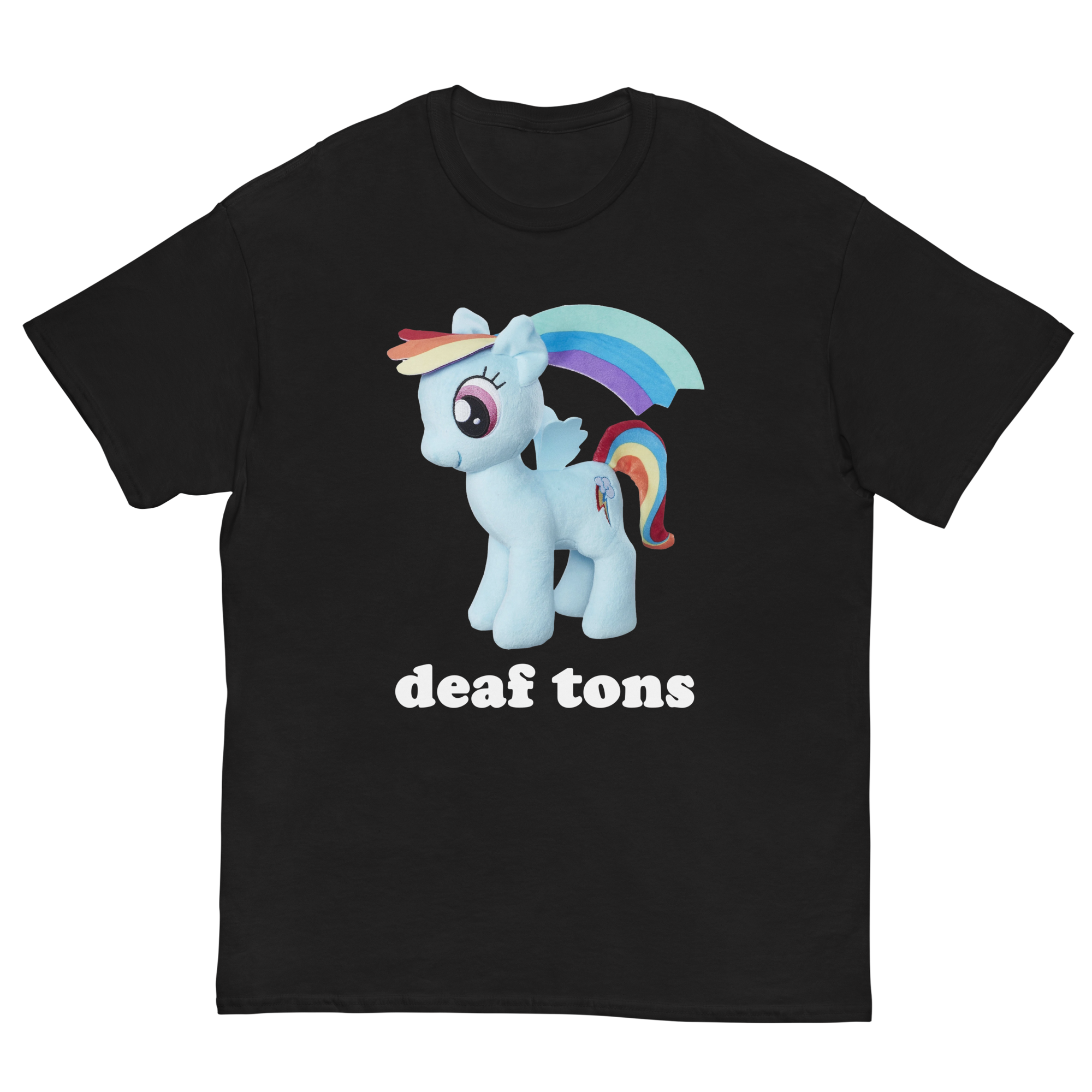 DEAF TONS T-SHIRT