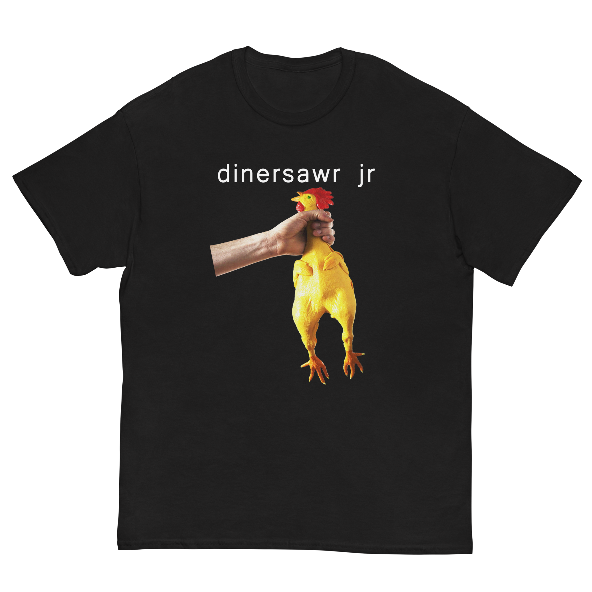 DINASAWR JR T-SHIRT