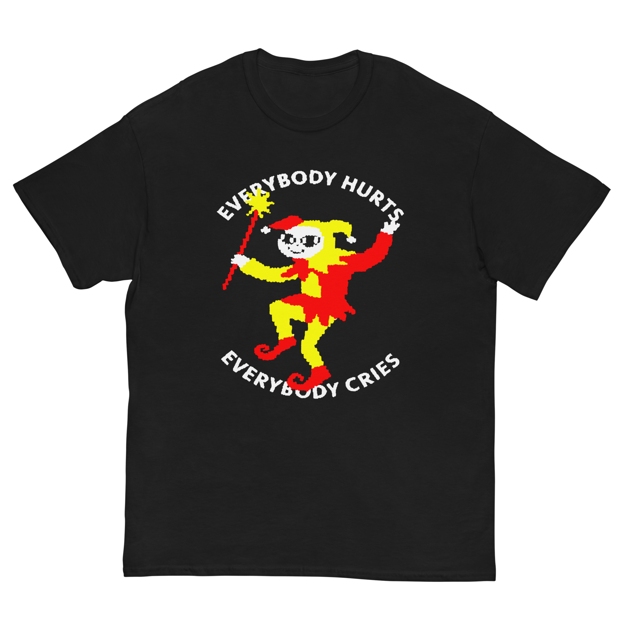 EVERYBODY T-SHIRT