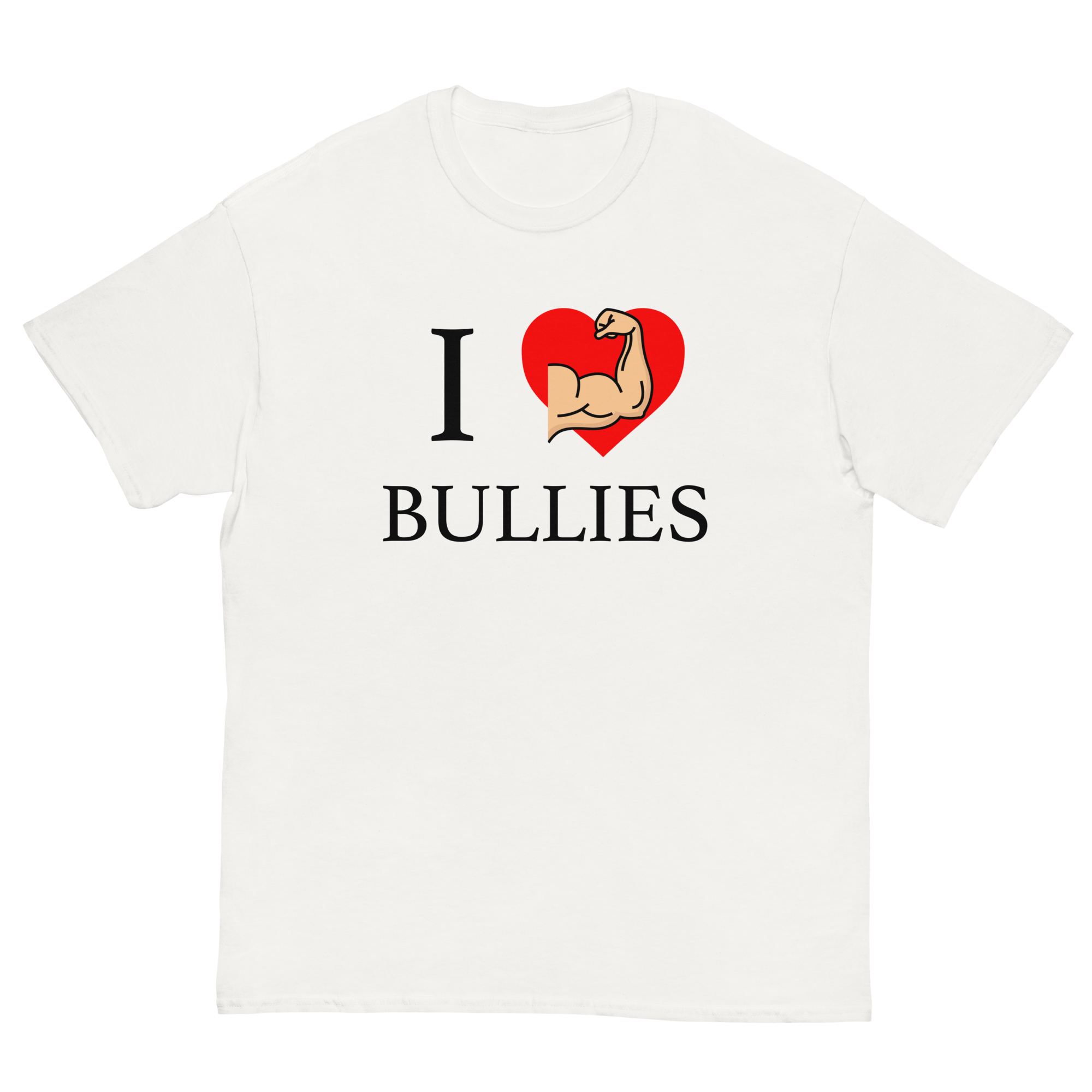 BULLIES T-SHIRT