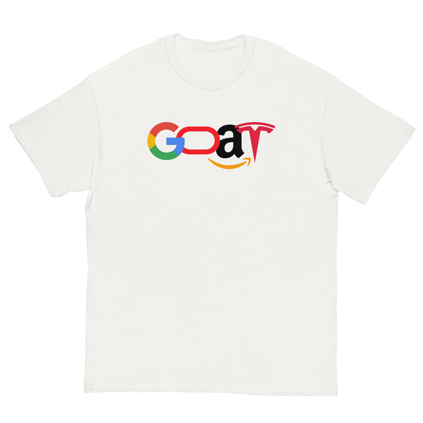 GOAT TECH T-SHIRT