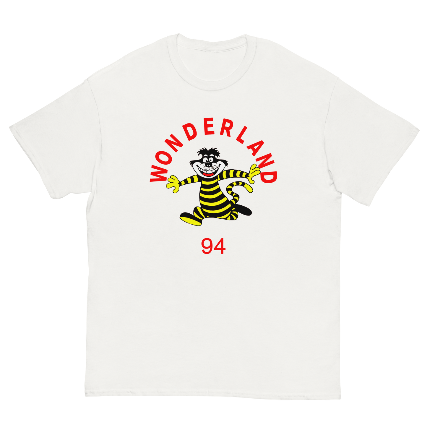 WONDERLAND T-SHIRT