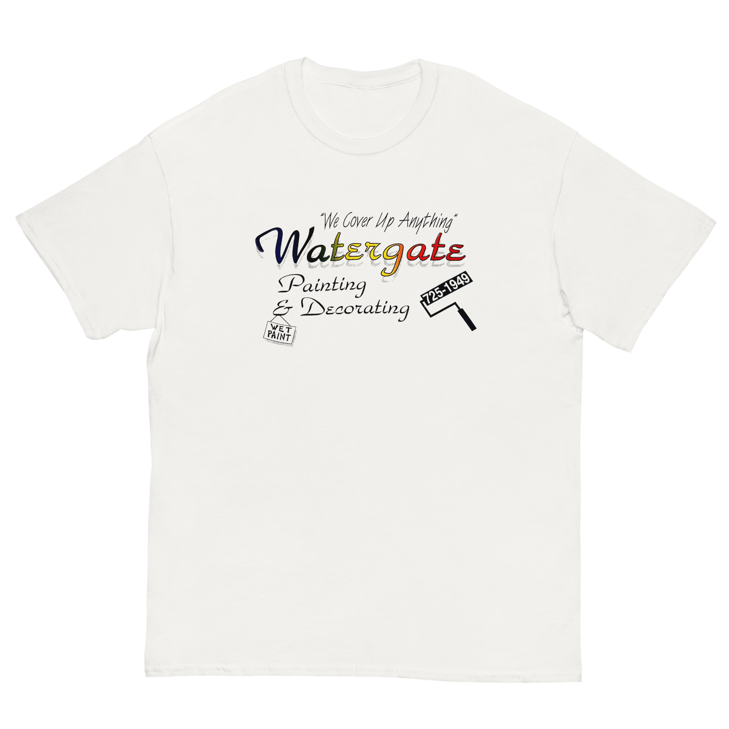 WATERGATE T-SHIRT