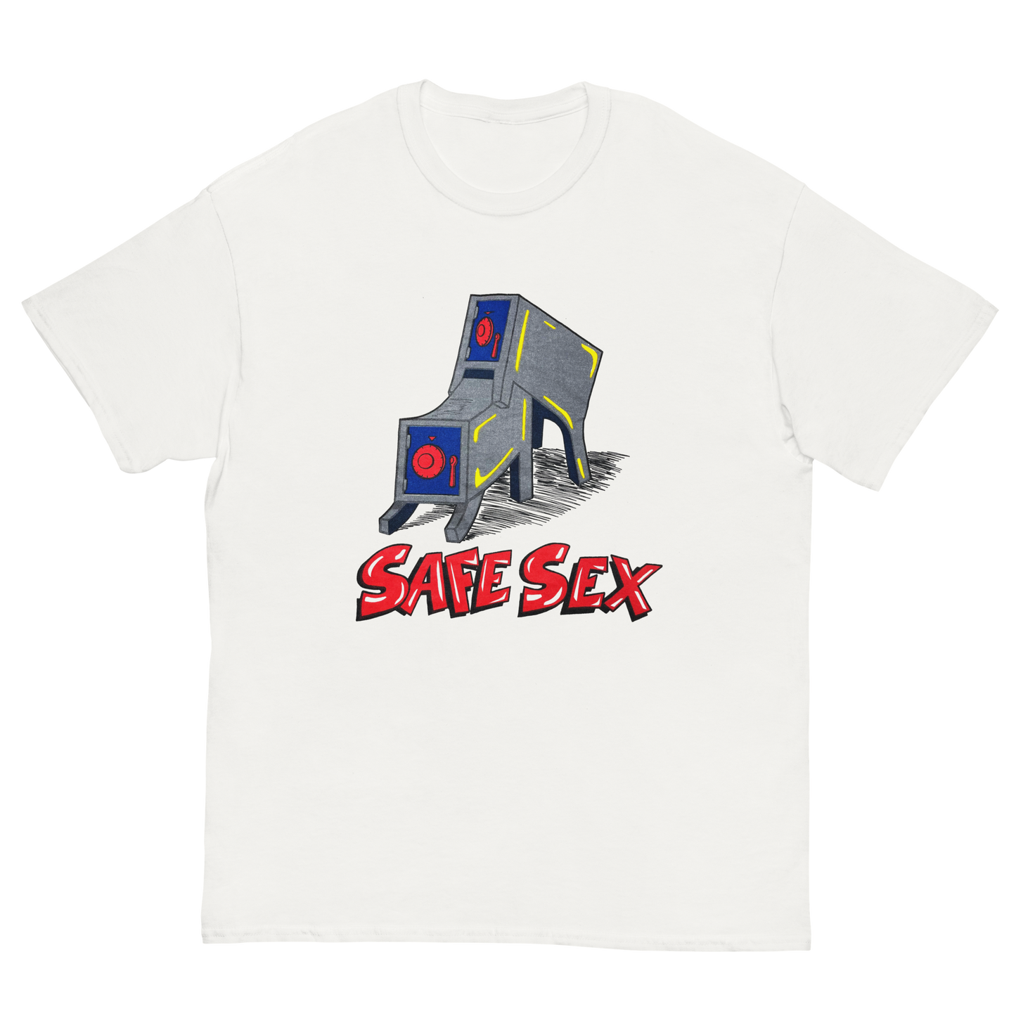 SAFE T-SHIRT