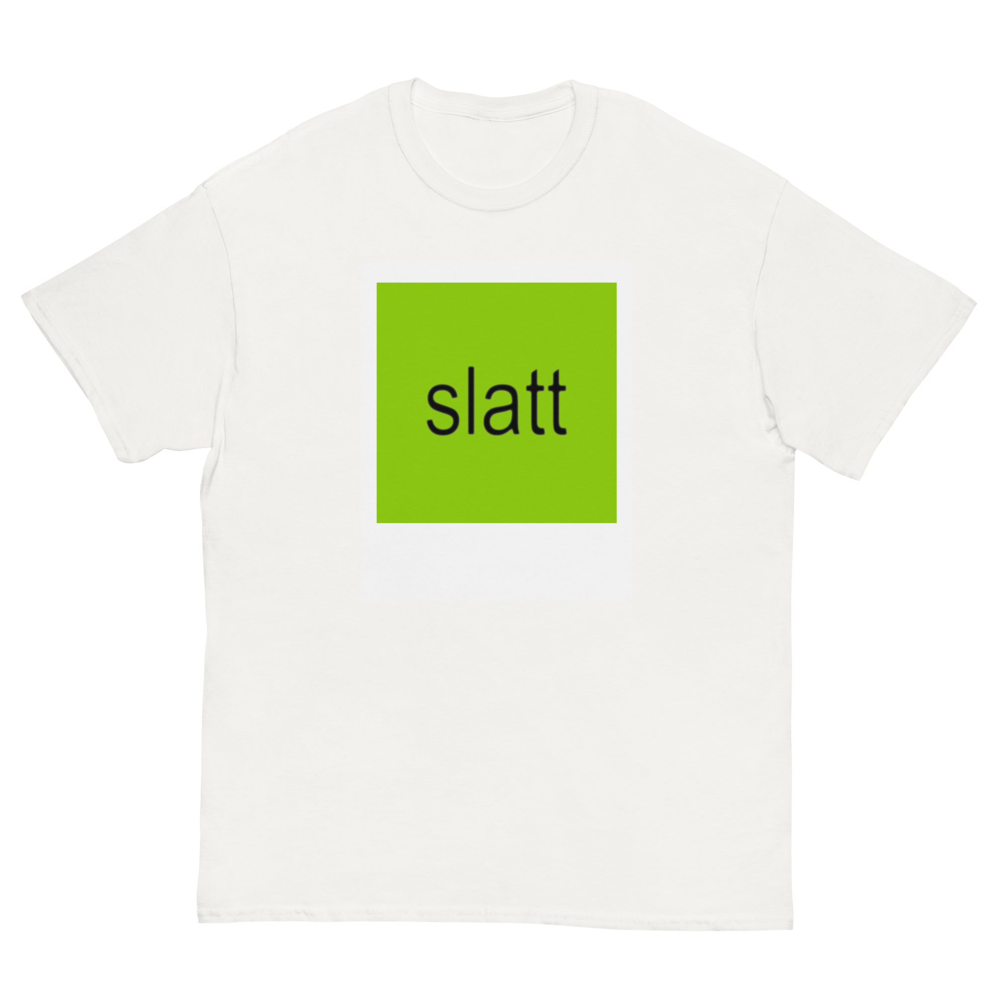 SLATT T-SHIRT
