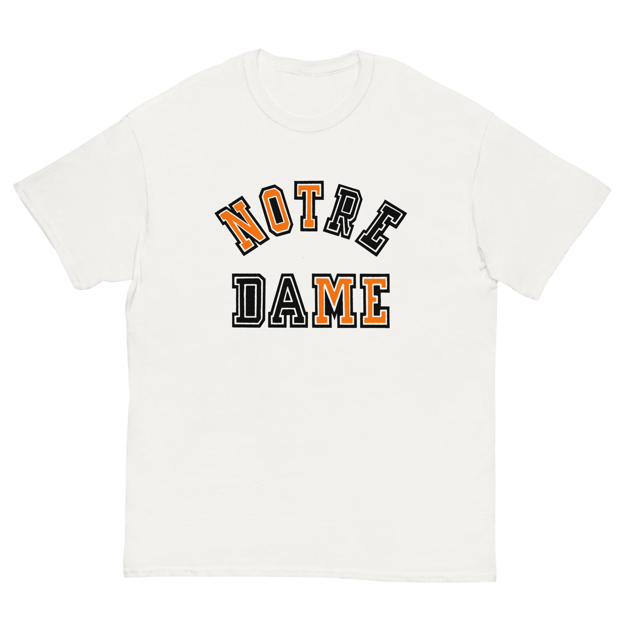 NOT ME T-SHIRT