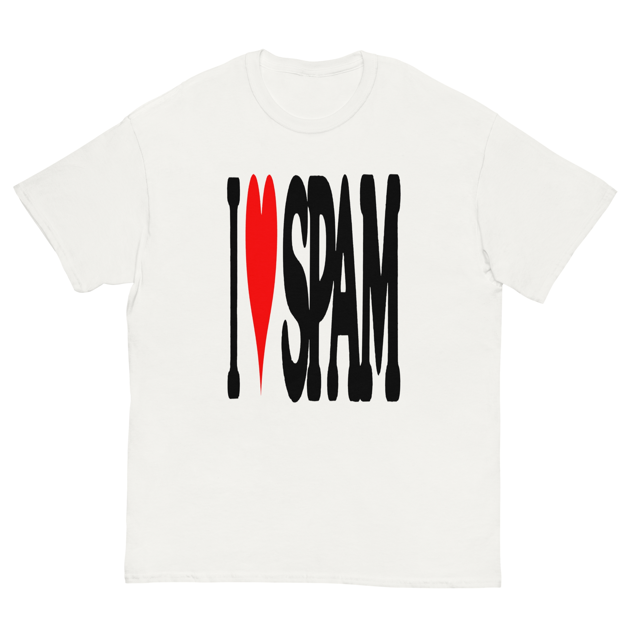 SPAM T-SHIRT