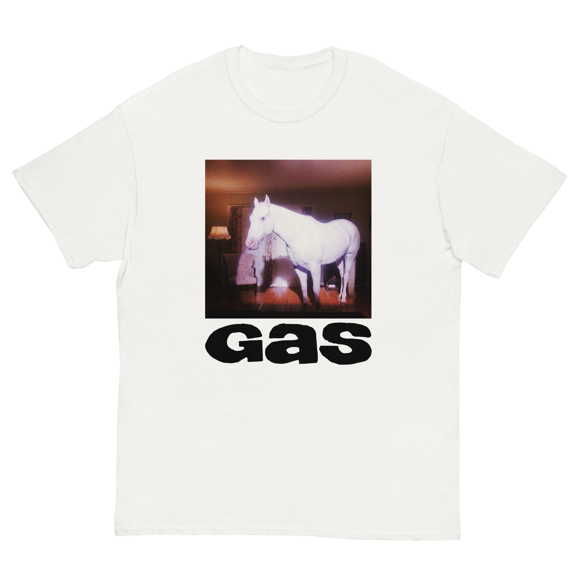 GAS T-SHIRT