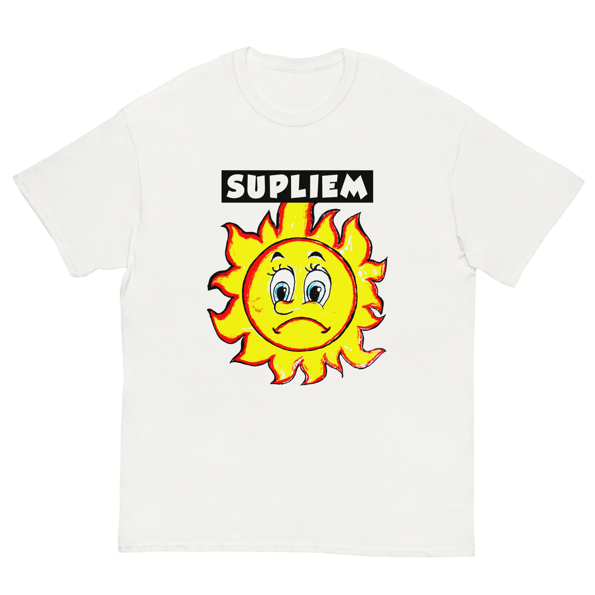 SUPLIEM T-SHIRT