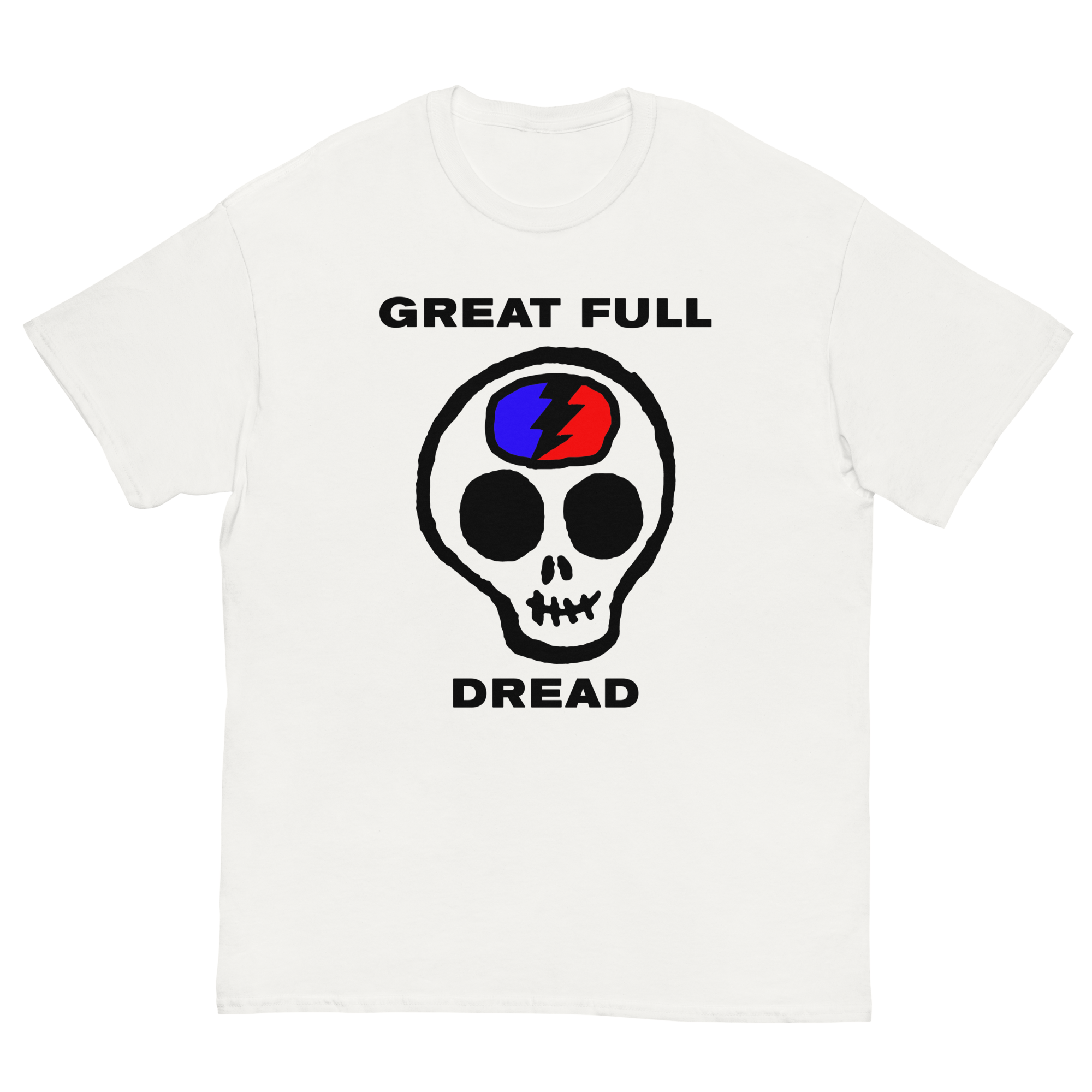 GREAT FULL DREAD T-SHIRT