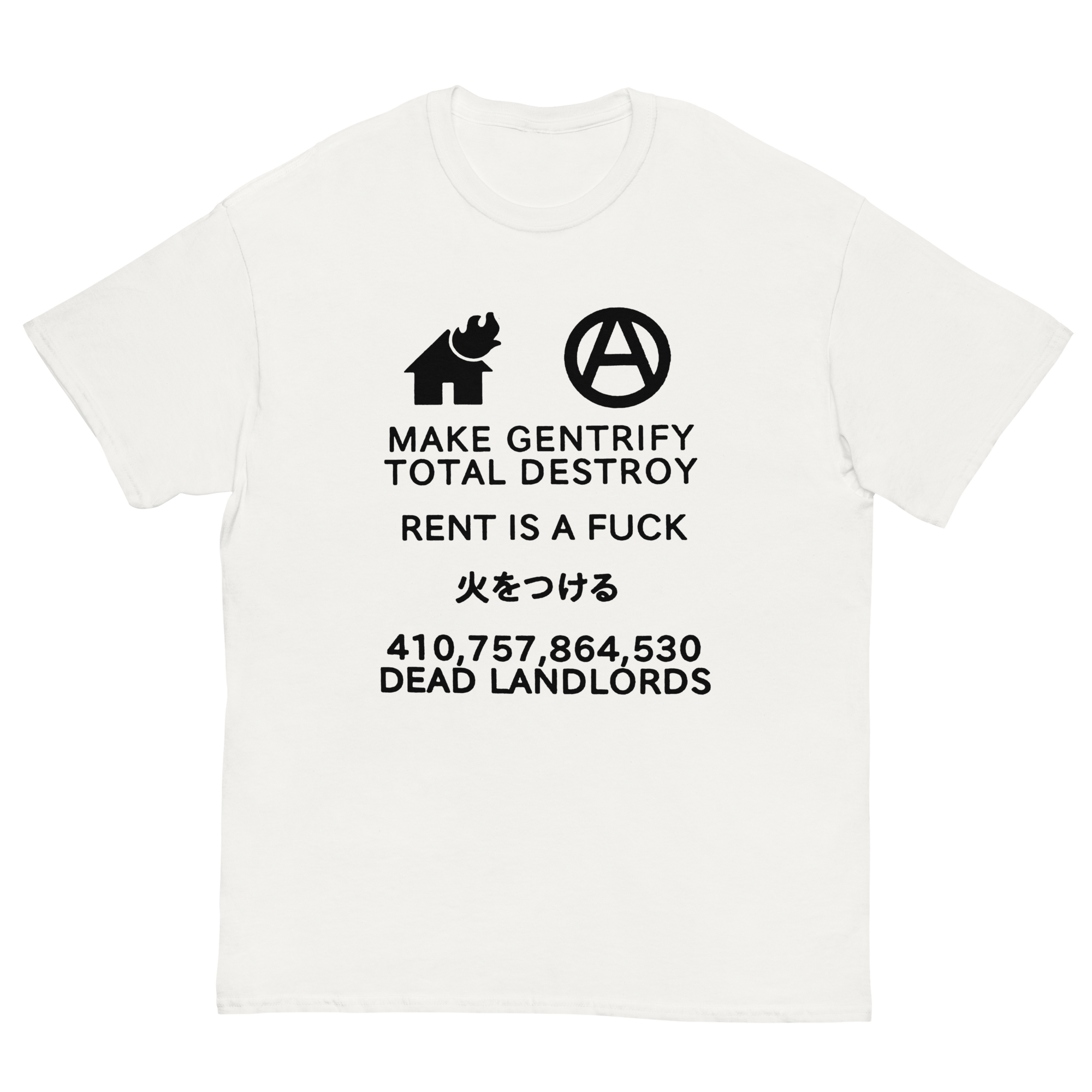 LANDLORD T-SHIRT