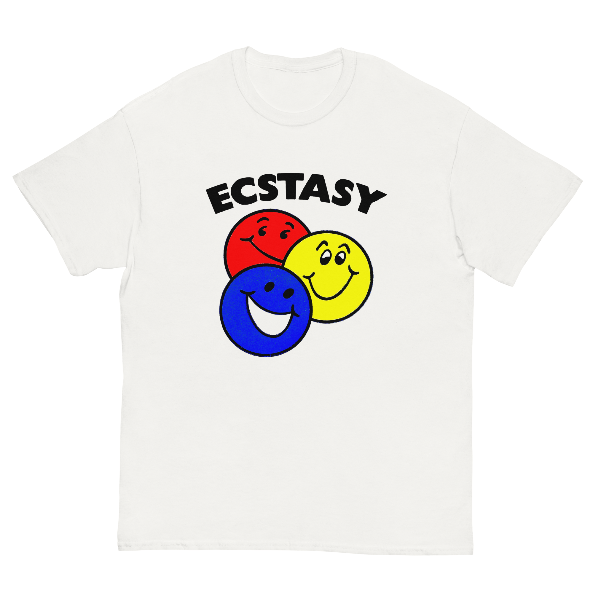 ECSTASY T-SHIRT