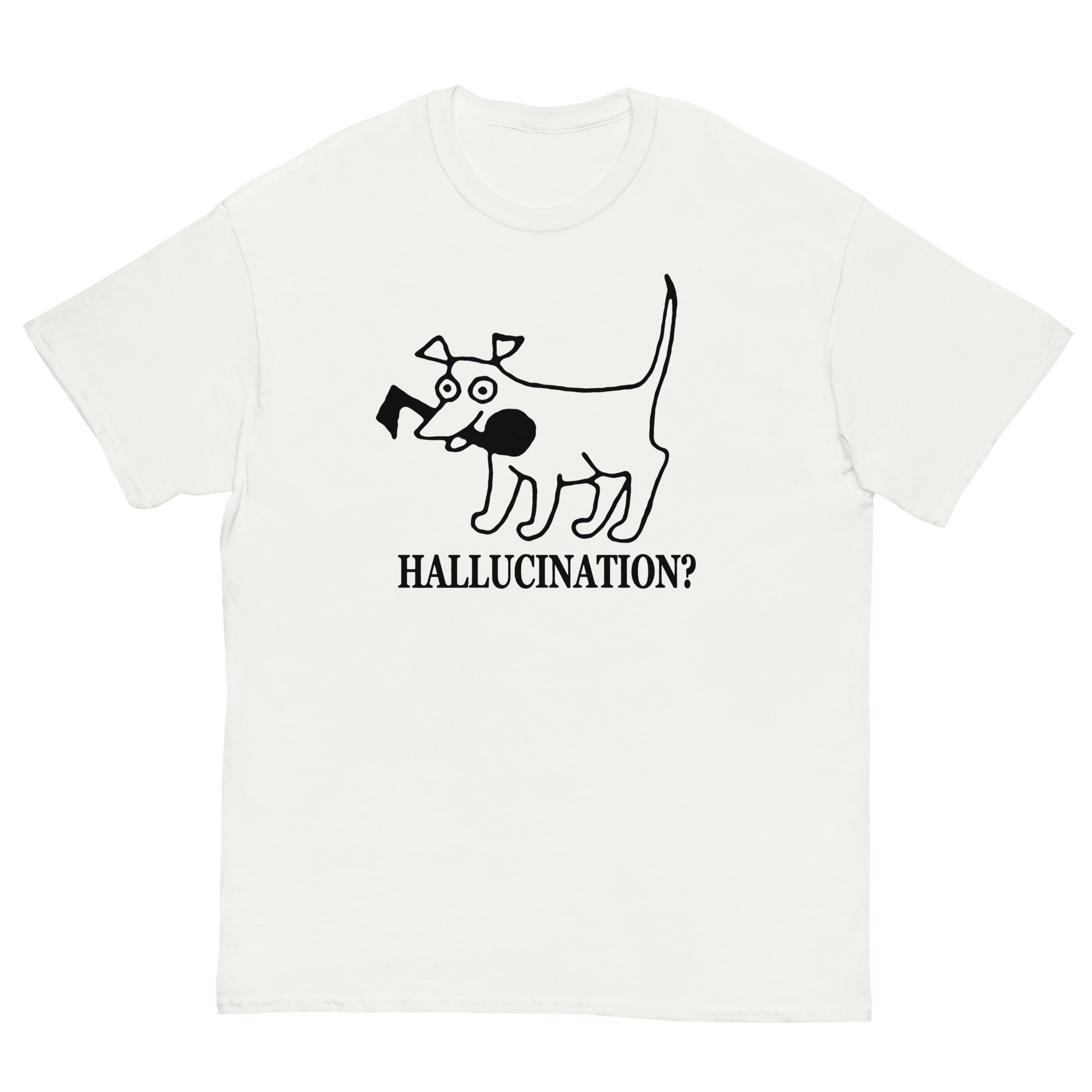 HALLUCINATION T-SHIRT