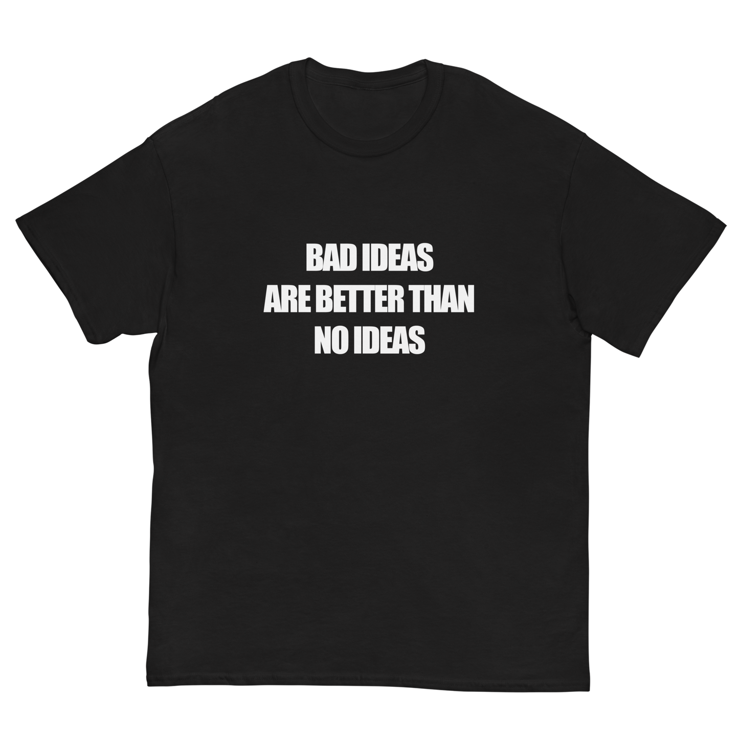 MOTTO T-SHIRT