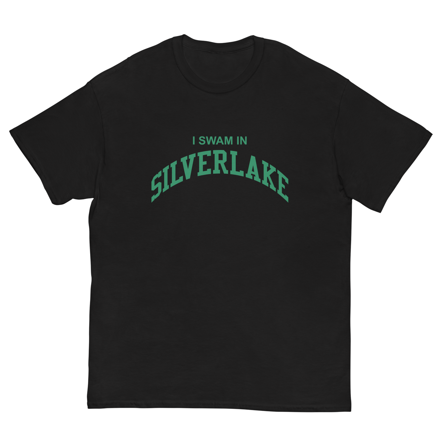 SILVER LAKE T-SHIRT