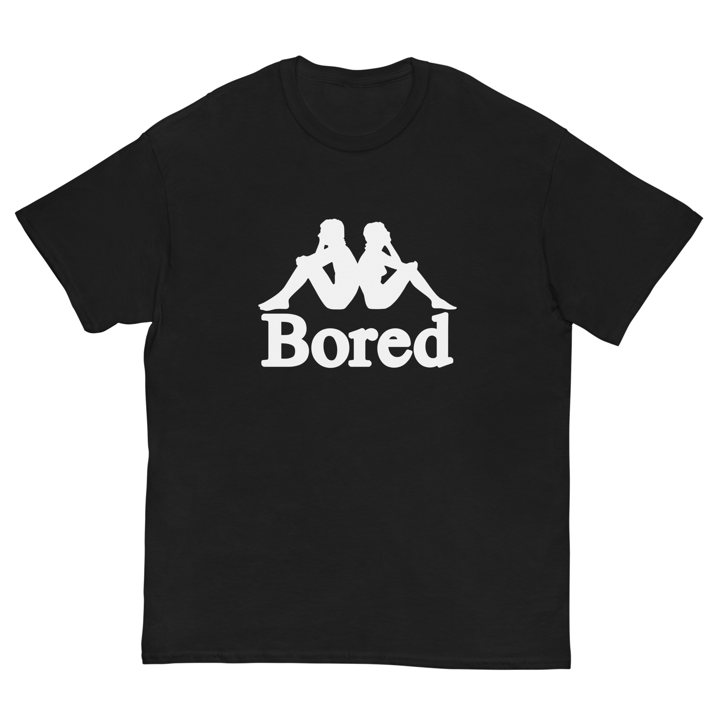 BORED T-SHIRT