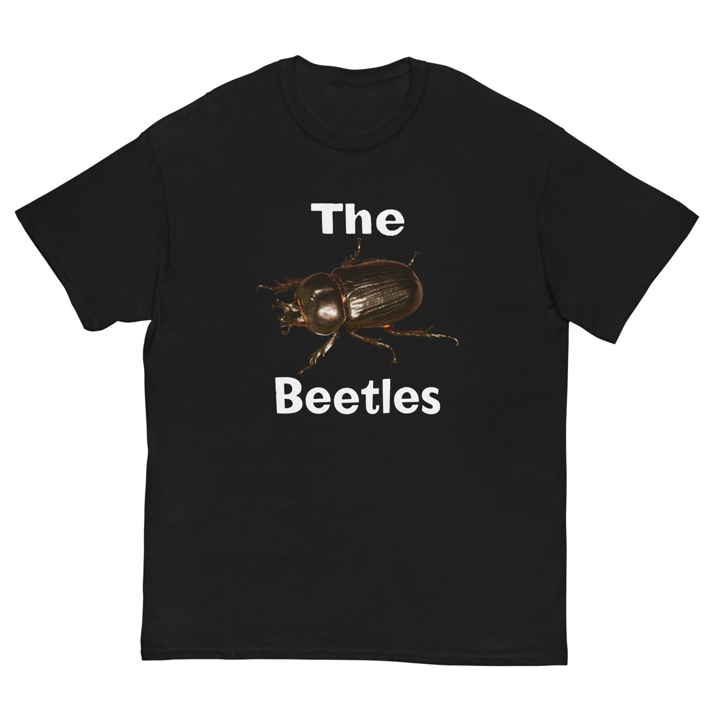 THE BEETLES T-SHIRT