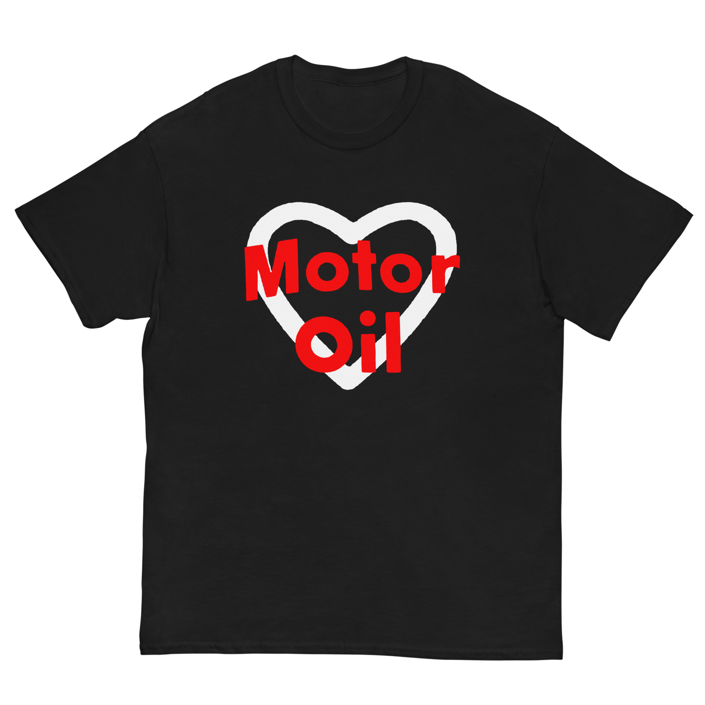 MOTOR OIL T-SHIRT