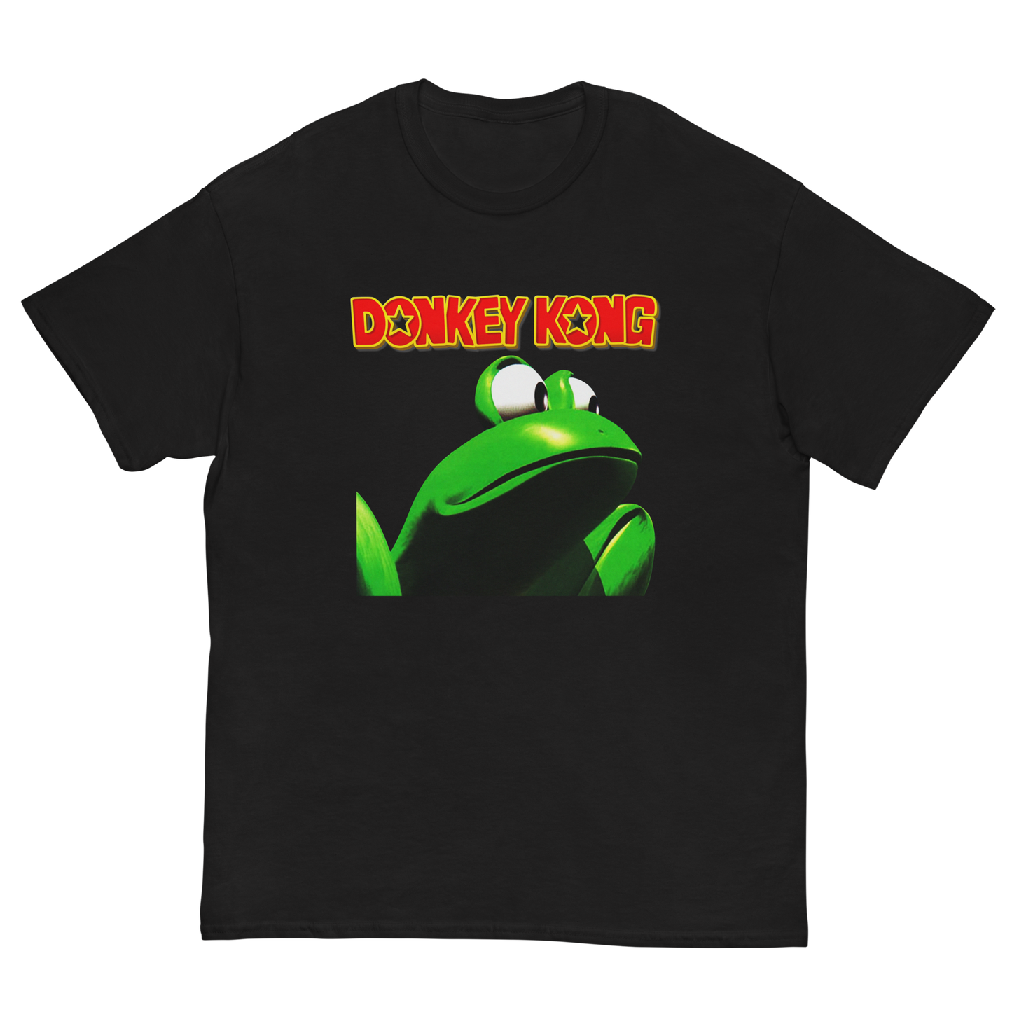 FROG T-SHIRT