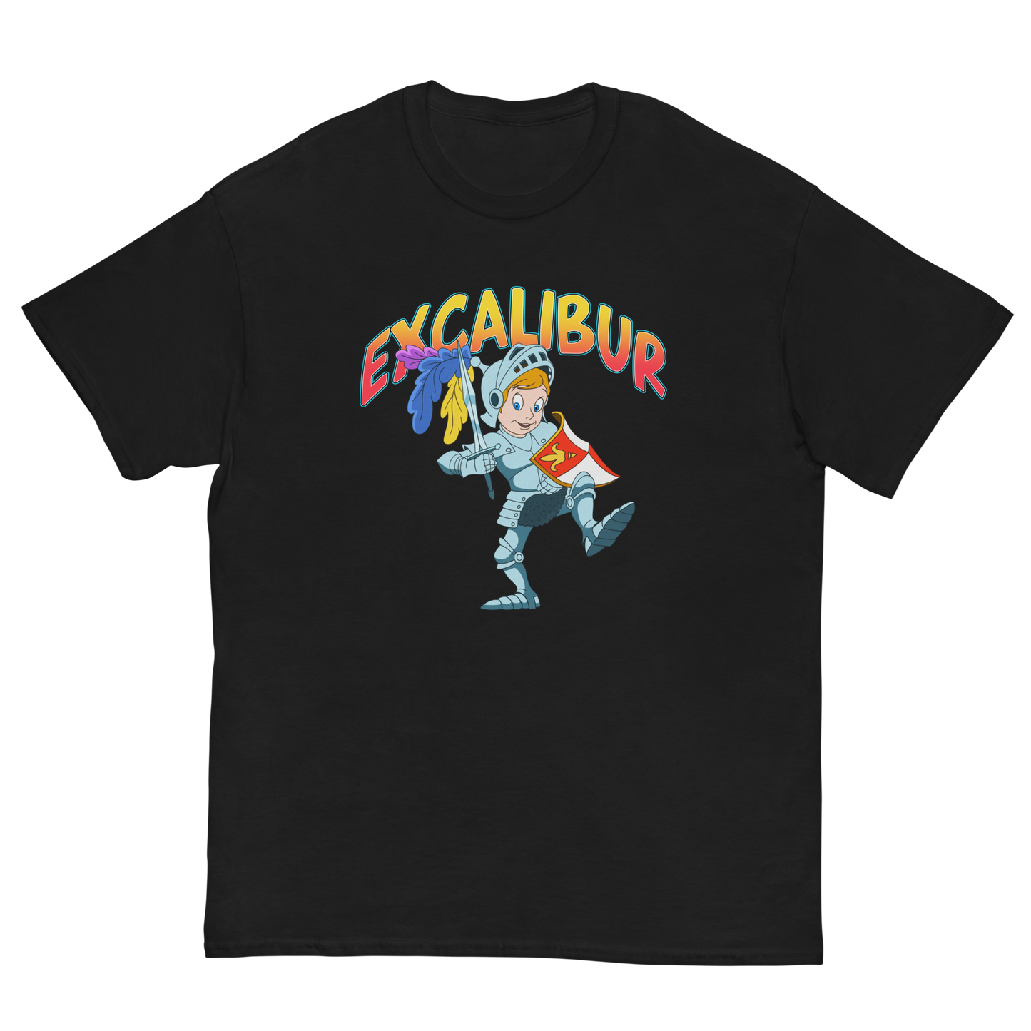 EXCALIBUR T-SHIRT