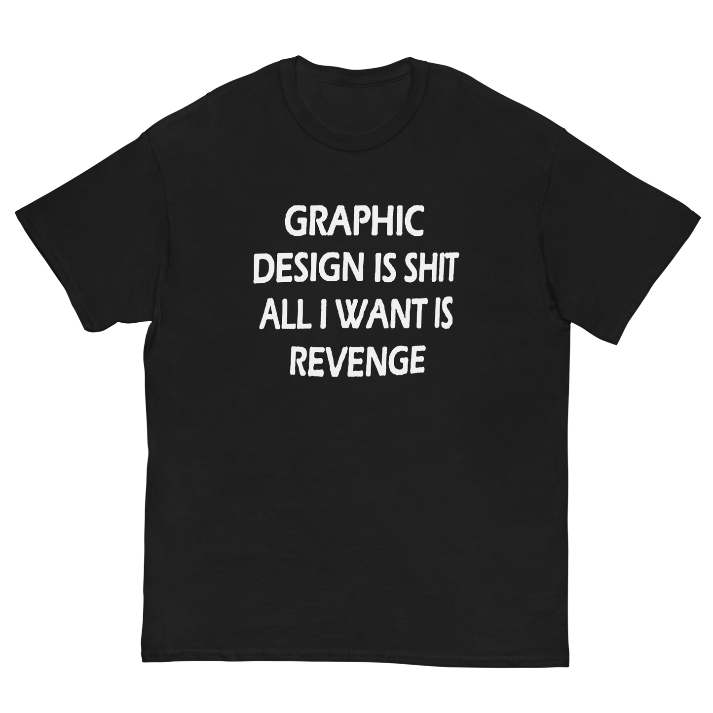 REVENGE T-SHIRT