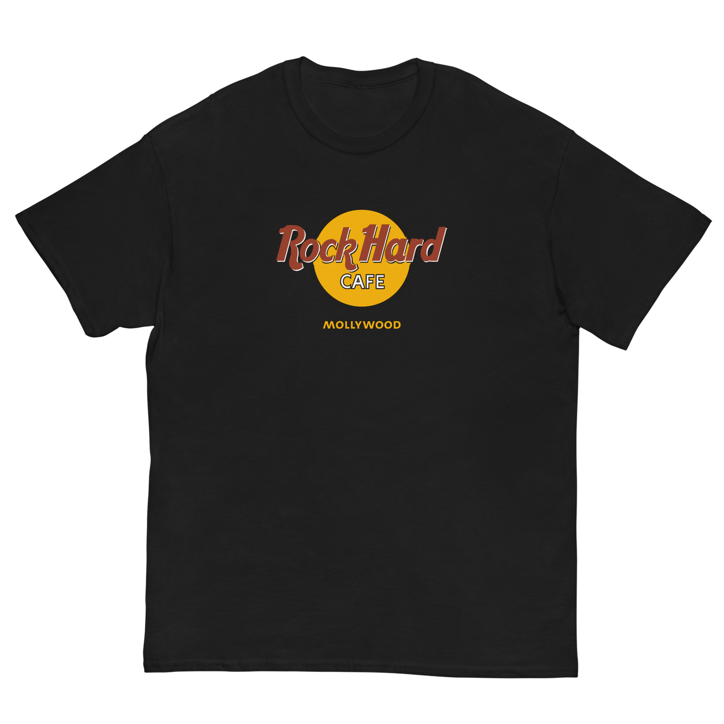 ROCK HARD T-SHIRT